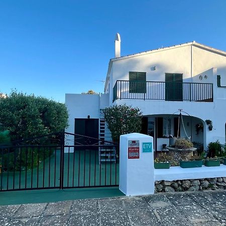 Apartamento 2ª Planta Ca'N Miquel Cala Galdana  Bagian luar foto