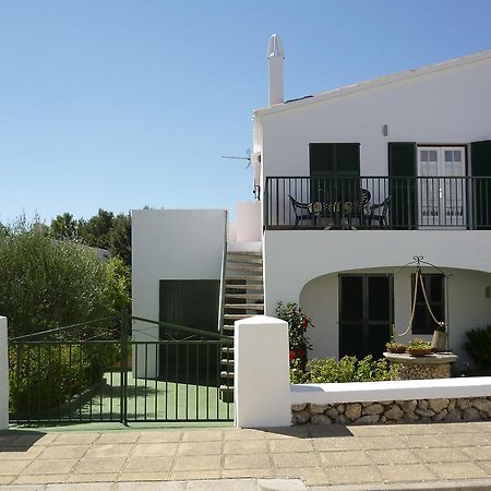 Apartamento 2ª Planta Ca'N Miquel Cala Galdana  Bagian luar foto