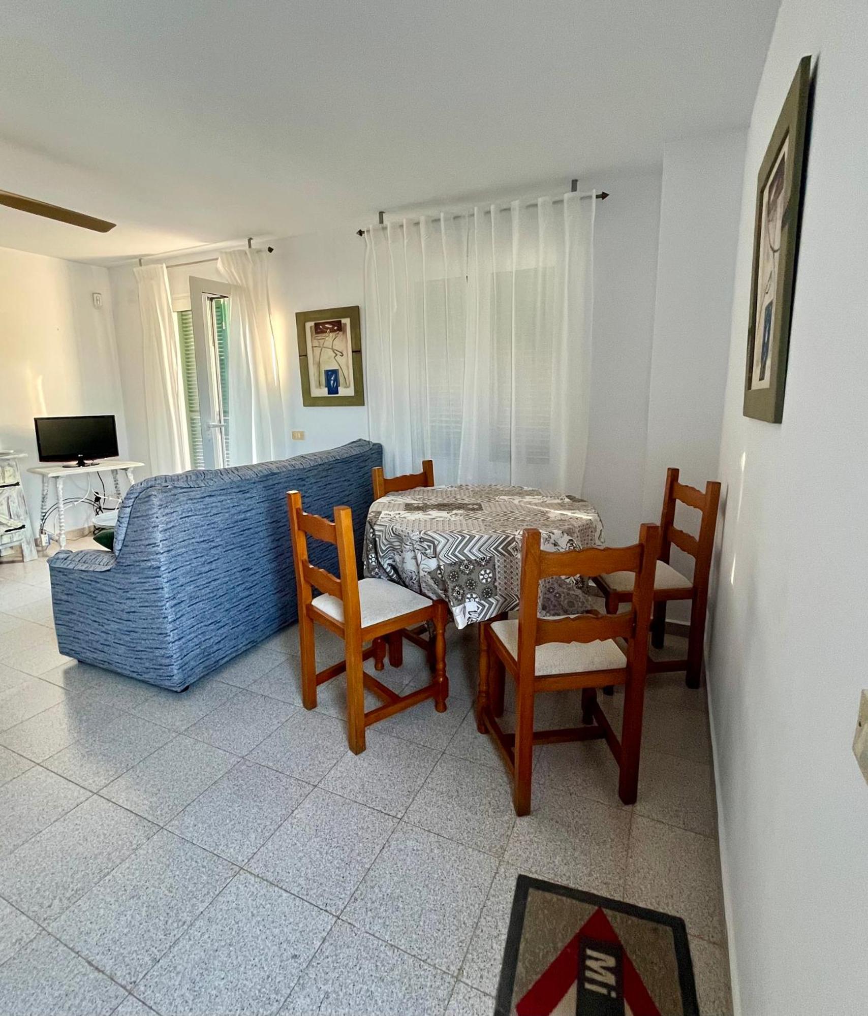 Apartamento 2ª Planta Ca'N Miquel Cala Galdana  Bagian luar foto