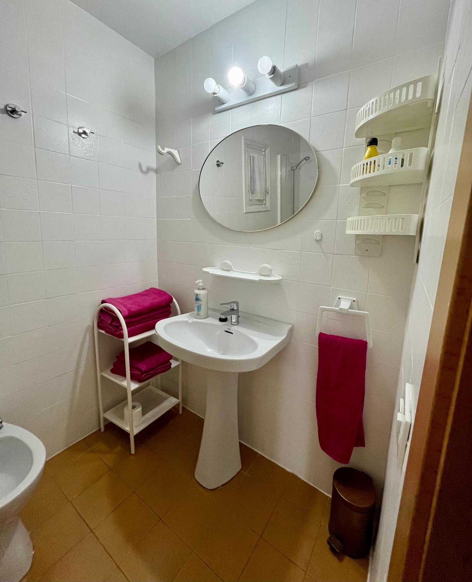 Apartamento 2ª Planta Ca'N Miquel Cala Galdana  Bagian luar foto