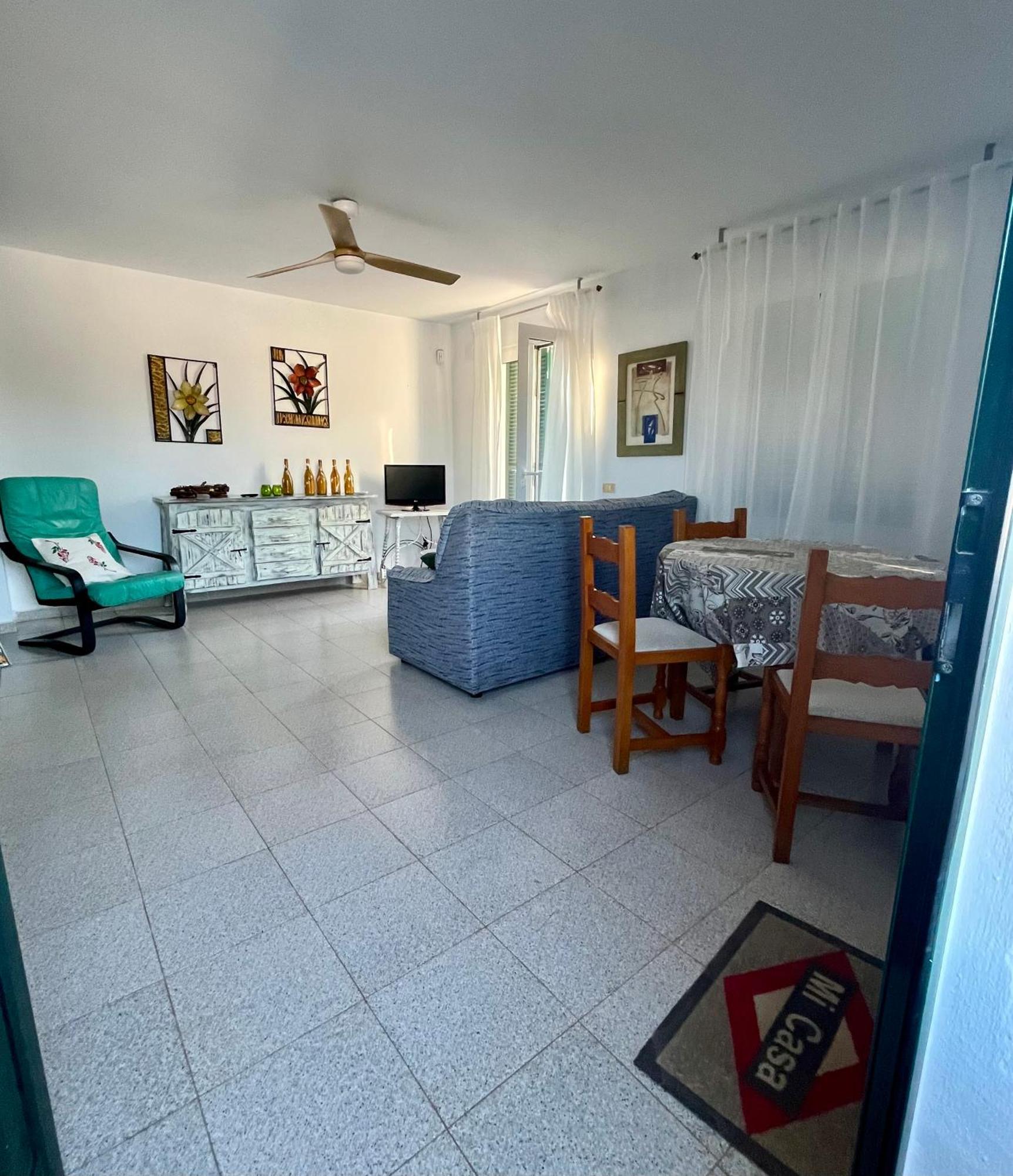 Apartamento 2ª Planta Ca'N Miquel Cala Galdana  Bagian luar foto