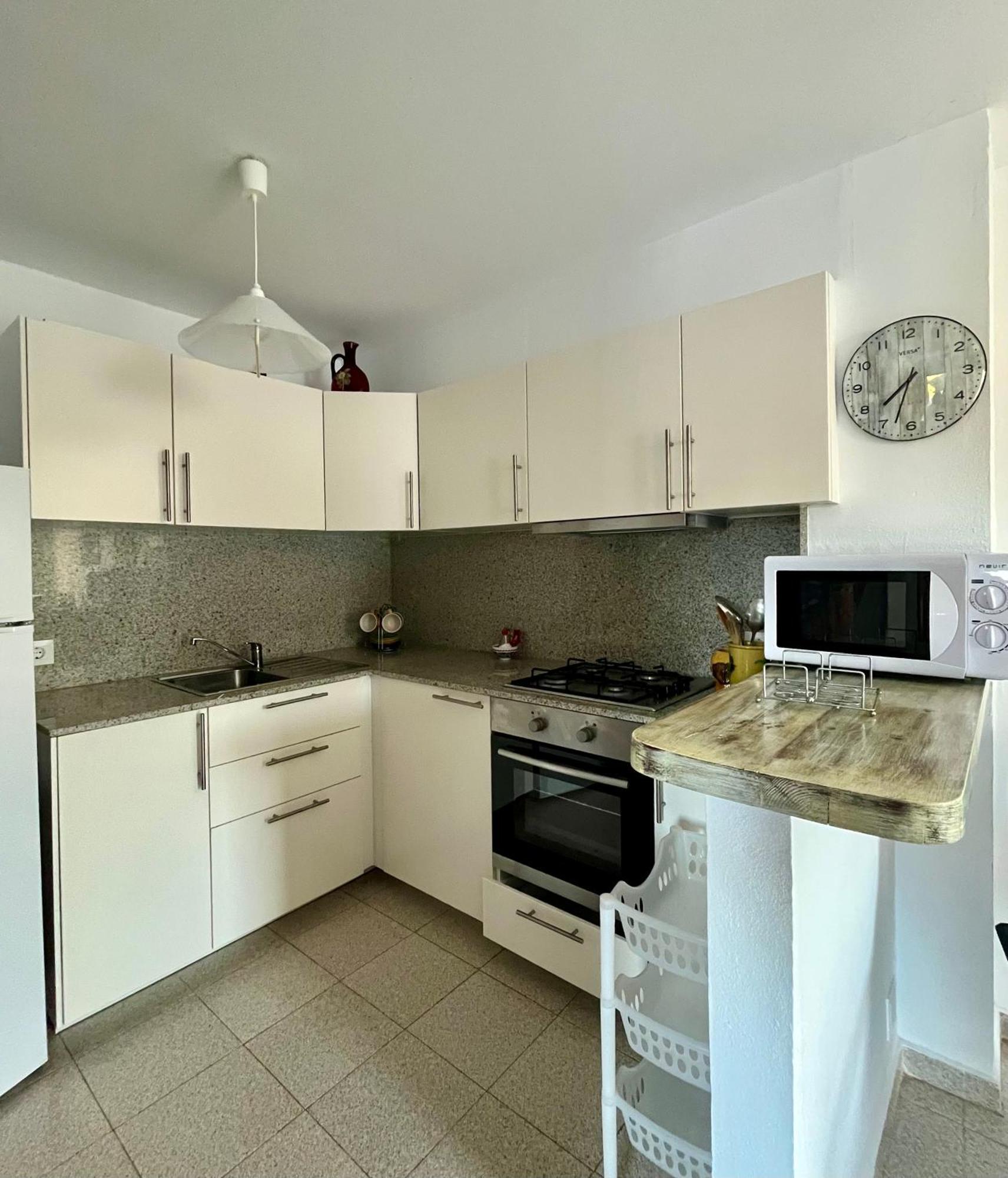 Apartamento 2ª Planta Ca'N Miquel Cala Galdana  Bagian luar foto