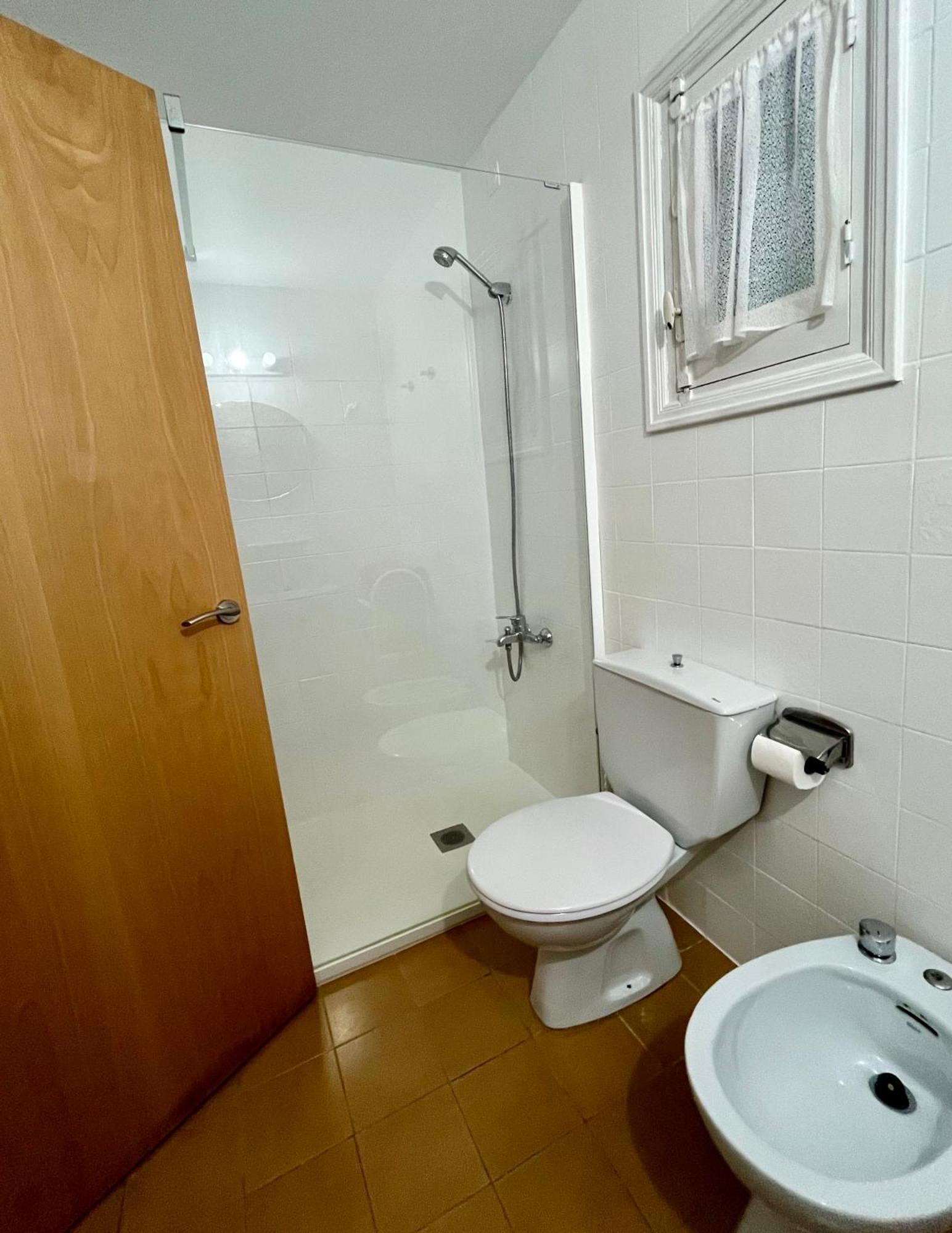 Apartamento 2ª Planta Ca'N Miquel Cala Galdana  Bagian luar foto