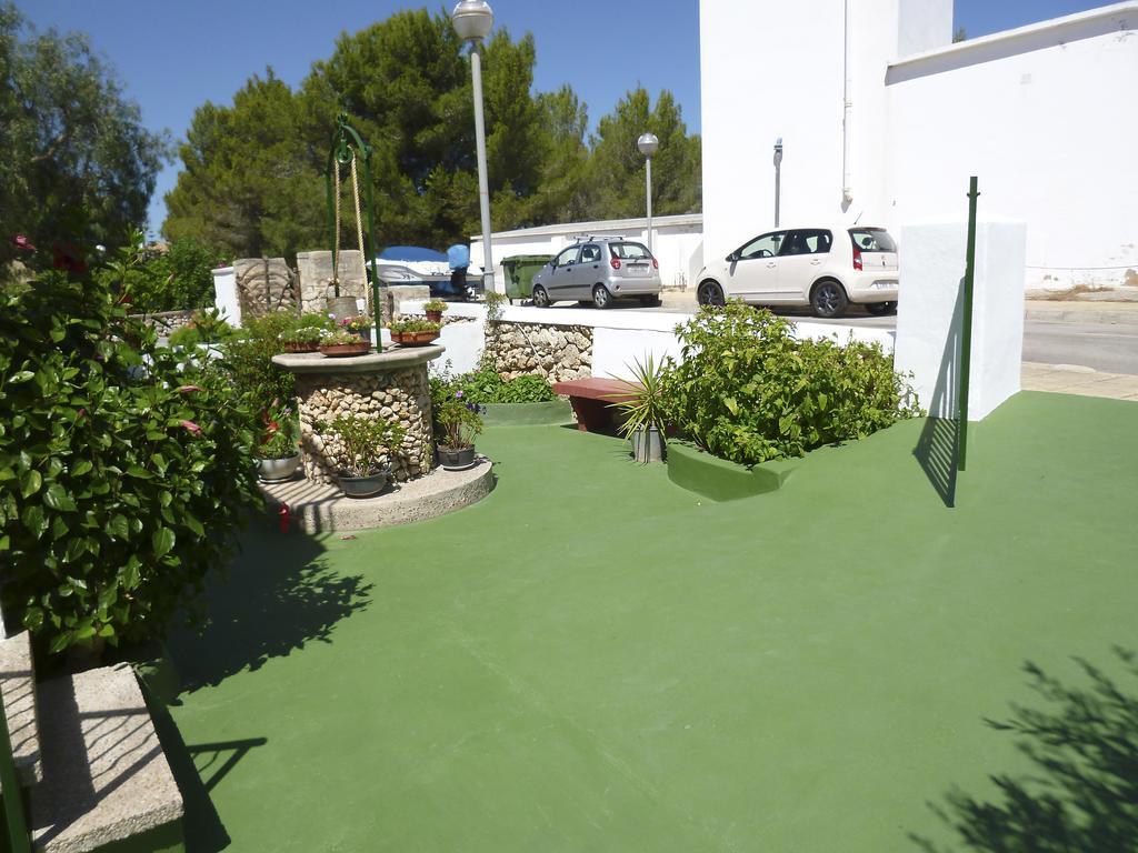 Apartamento 2ª Planta Ca'N Miquel Cala Galdana  Bagian luar foto