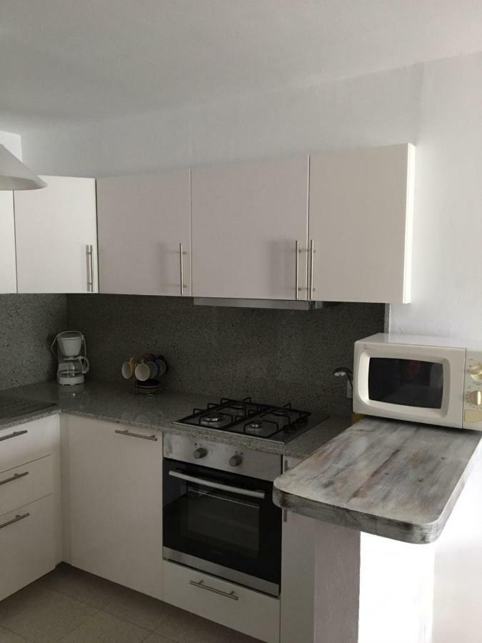 Apartamento 2ª Planta Ca'N Miquel Cala Galdana  Bagian luar foto