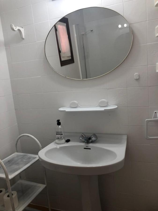 Apartamento 2ª Planta Ca'N Miquel Cala Galdana  Bagian luar foto