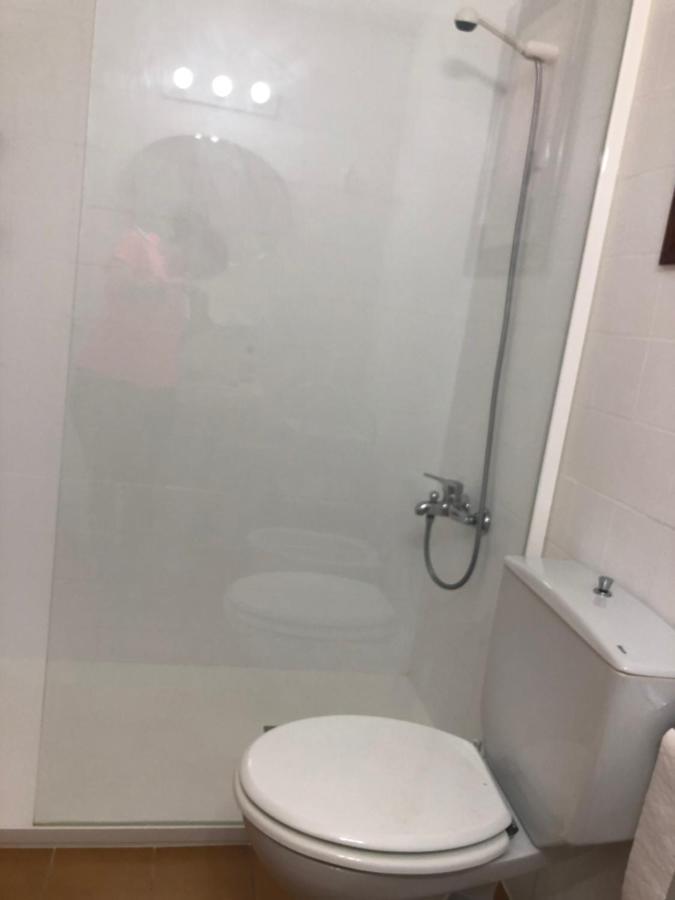 Apartamento 2ª Planta Ca'N Miquel Cala Galdana  Bagian luar foto